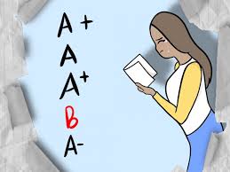 Myths of High School: You need straight A's to get into a “good” college –  the Gauntlet